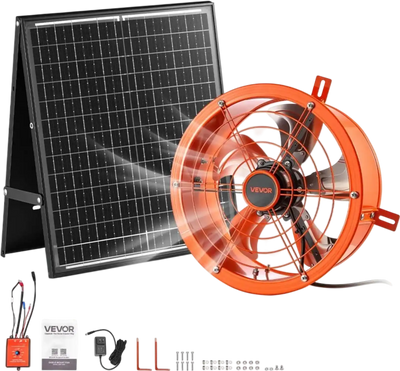 Vevor Gable Mount Fan 12