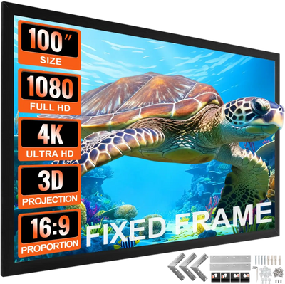 Vevor Projector Screen 100