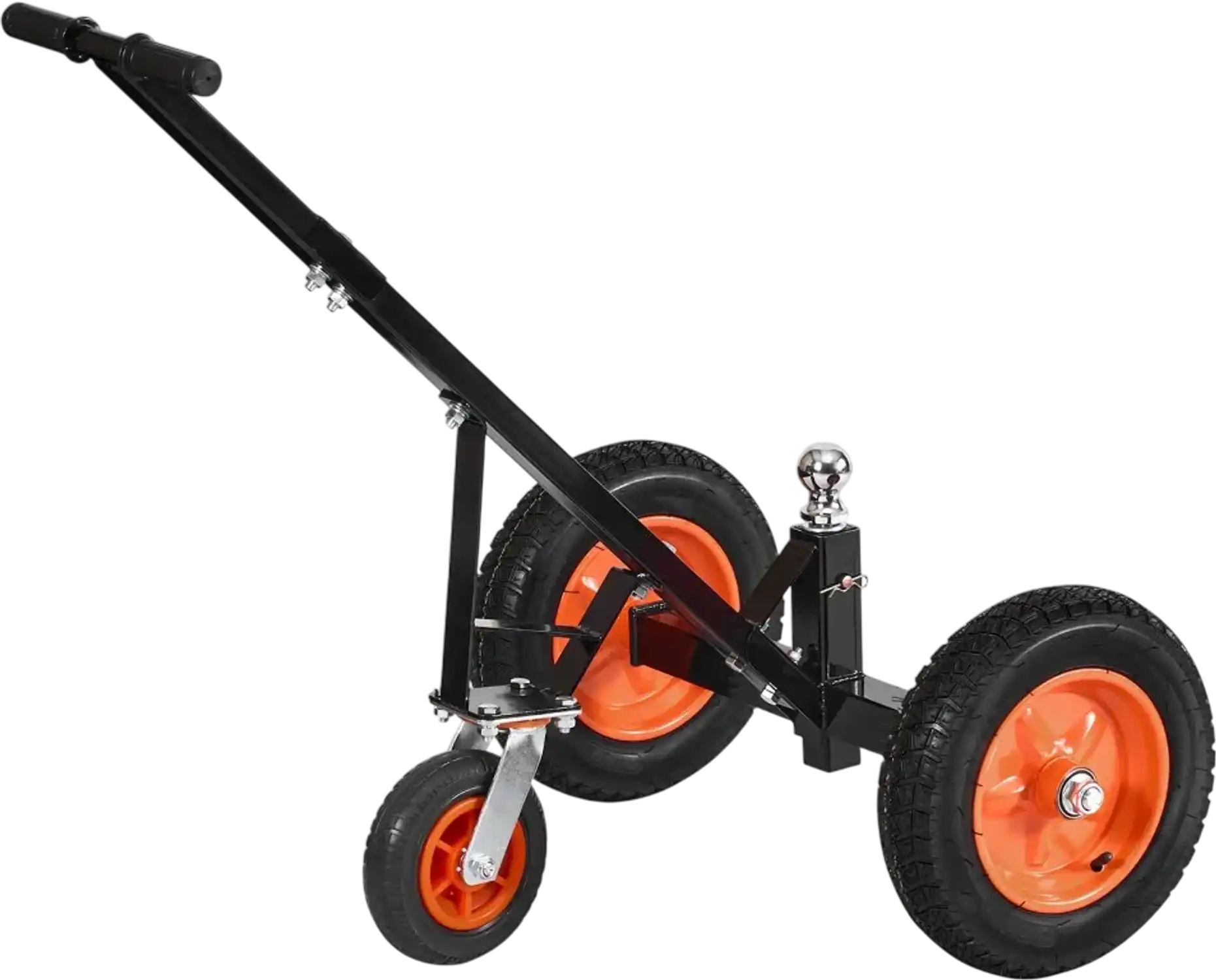 Vevor Trailer Dolly Adjustable Height 1000 lbs with 14