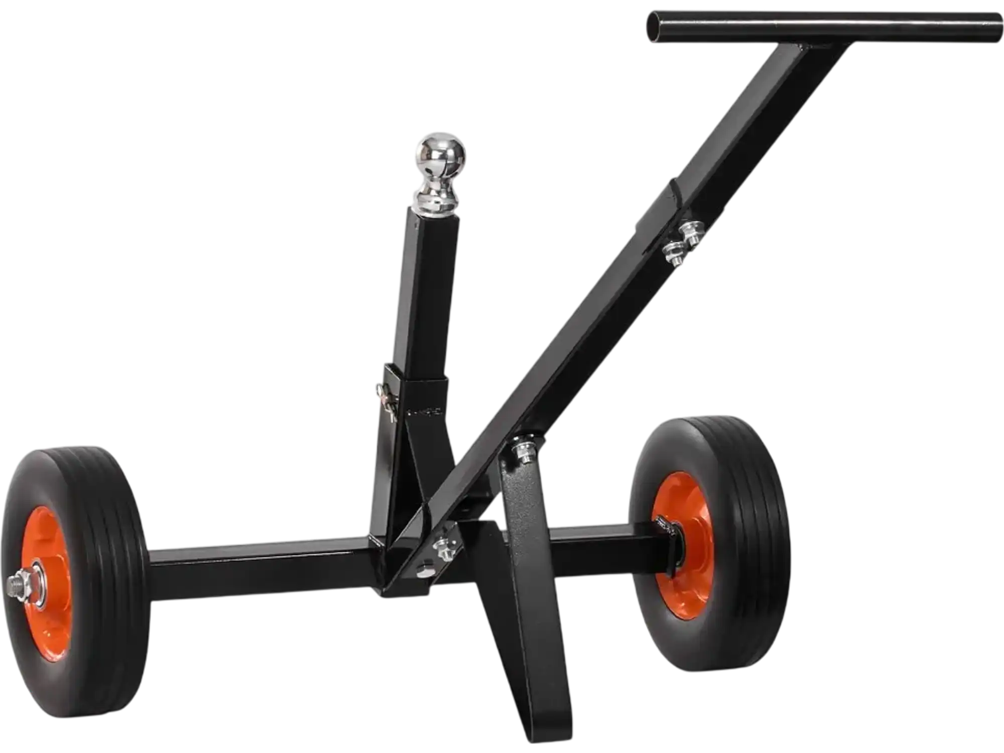 Vevor Trailer Dolly Heavy-Duty 600 lbs Tongue Weight Capacity with 1-7/8