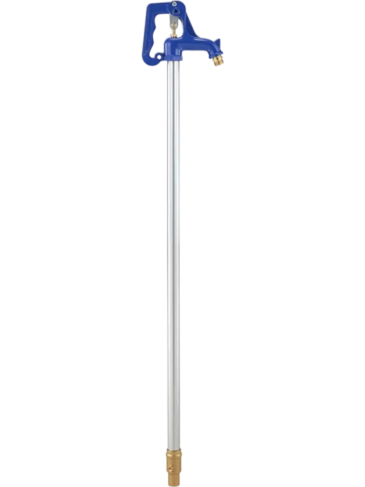 Vevor Frost Proof Yard Hydrant 4.2' Freeze-Proof Outdoor Faucet New