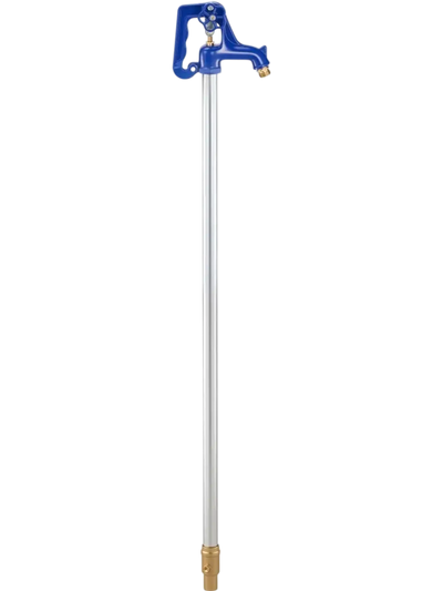 Vevor Yard Hydrant Frost-Proof Outdoor Faucet 3.22' with 12