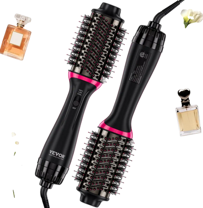 Vevor Hair Dryer Brush 4-in-1 Ionic Styler Volumizer 2.56