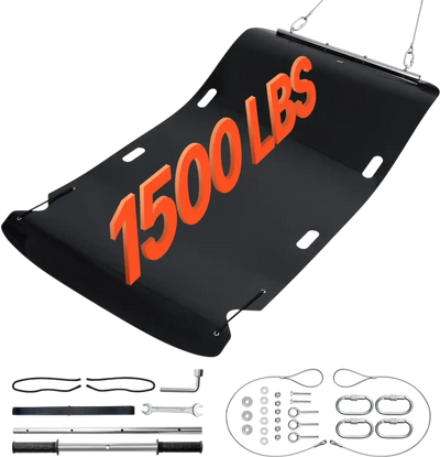 Vevor Utility Sled 90