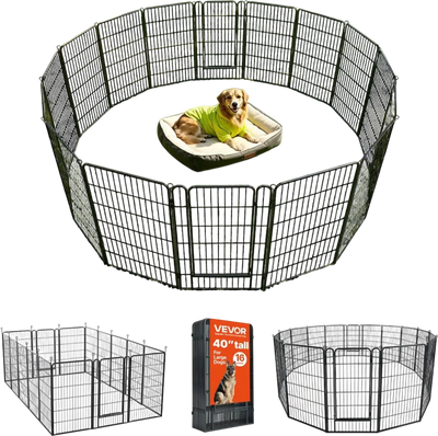 Vevor Dog Playpen 40