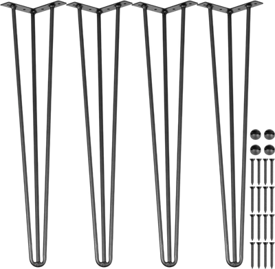 VEVOR Hairpin Table Legs 16\