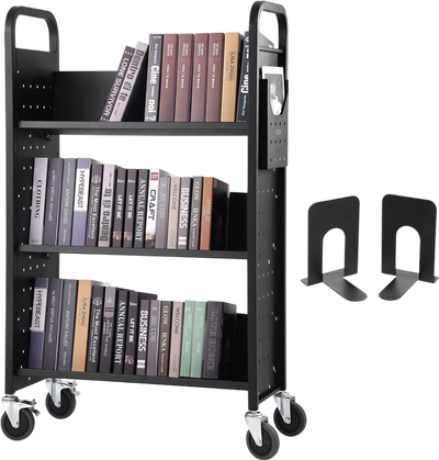 Vevor Book Cart 31.1
