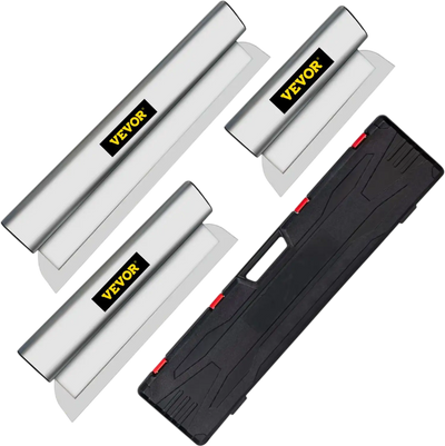 Vevor Drywall Skimming Blade Set 10