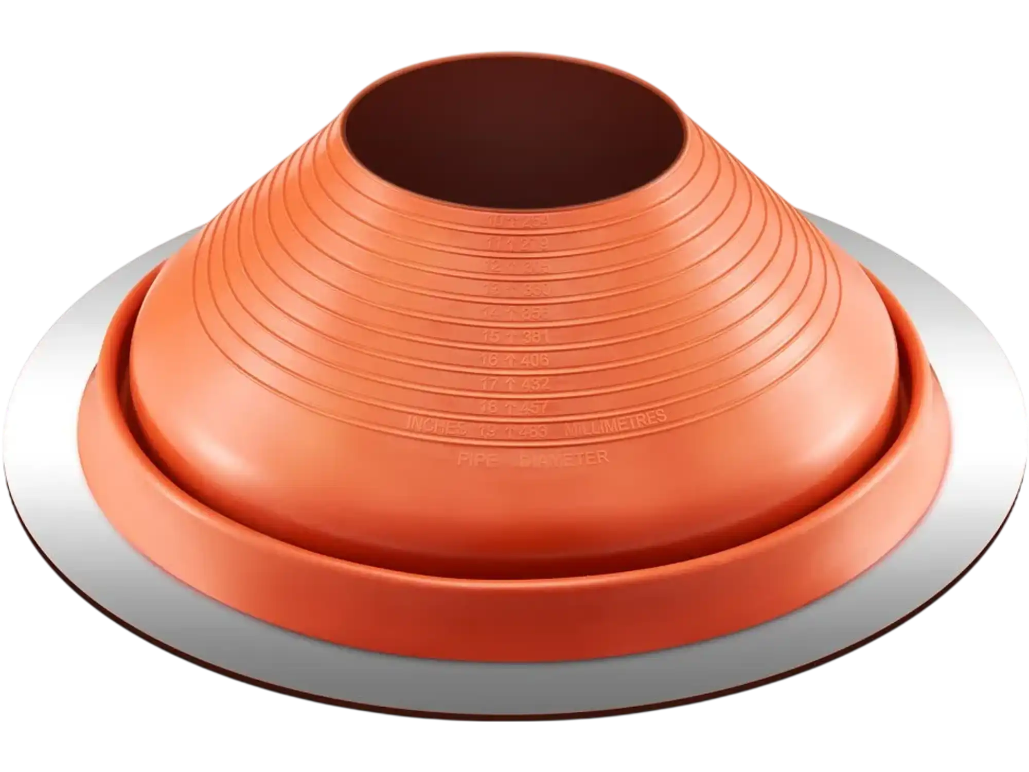 Vevor Roof Pipe Flashing Boot Flexible Silicone 10
