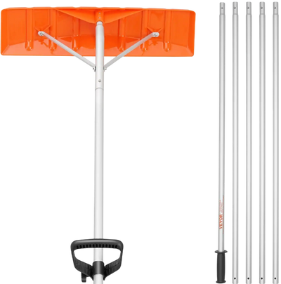 VEVOR Snow Roof Rake, 25
