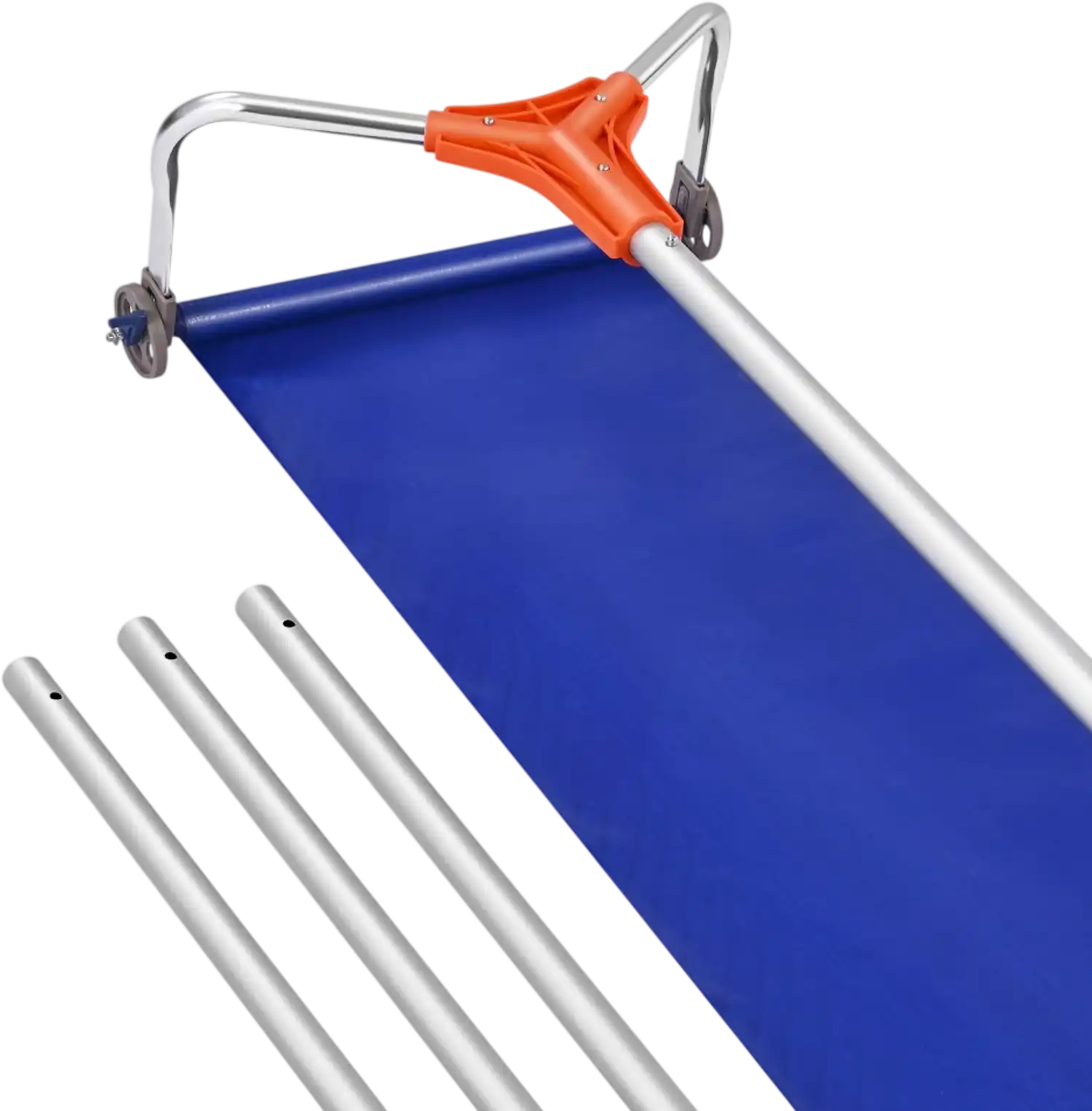 Vevor Snow Roof Rake Adjustable 17