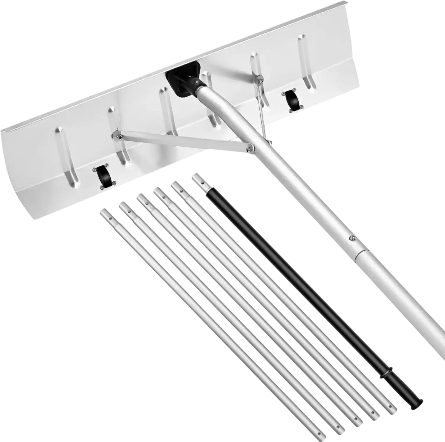 Vevor Roof Rake Adjustable 7.5-20' 26
