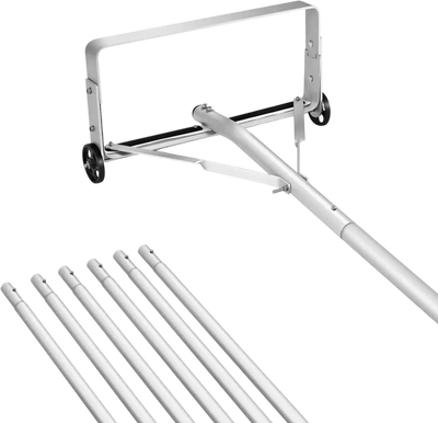 Vevor Roof Rake Adjustable 18.5