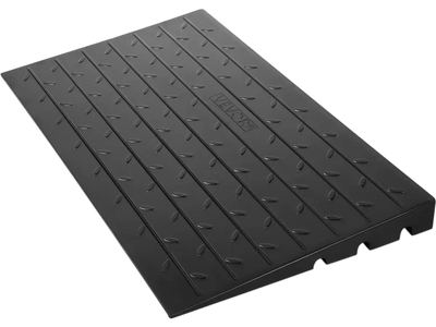 VEVOR Rubber Threshold Ramp, 2.6\