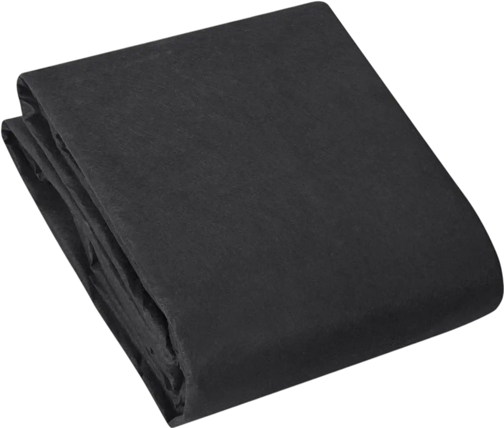 VEVOR Driveway Fabric, 15x20FT Non Woven Geotextile Fabric for Landscaping, Heavy Duty Garden Weed Barrier Fabric, 4OZ Landscape Fabric, French Drains Drainage Fabric, Ground Cover Weed Control Fabric