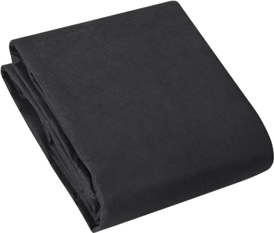 VEVOR Driveway Fabric, 15x20FT Non Woven Geotextile Fabric for Landscaping, Heavy Duty Garden Weed Barrier Fabric, 4OZ Landscape Fabric, French Drains Drainage Fabric, Ground Cover Weed Control Fabric