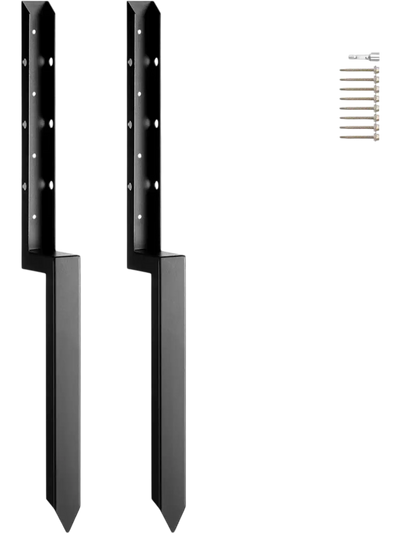 Vevor Fence Post Anchor Repair Kit 2-Pack 2