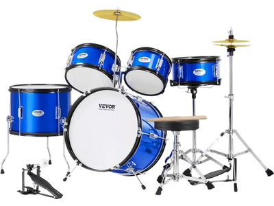Vevor Drum Set 5-Piece 16