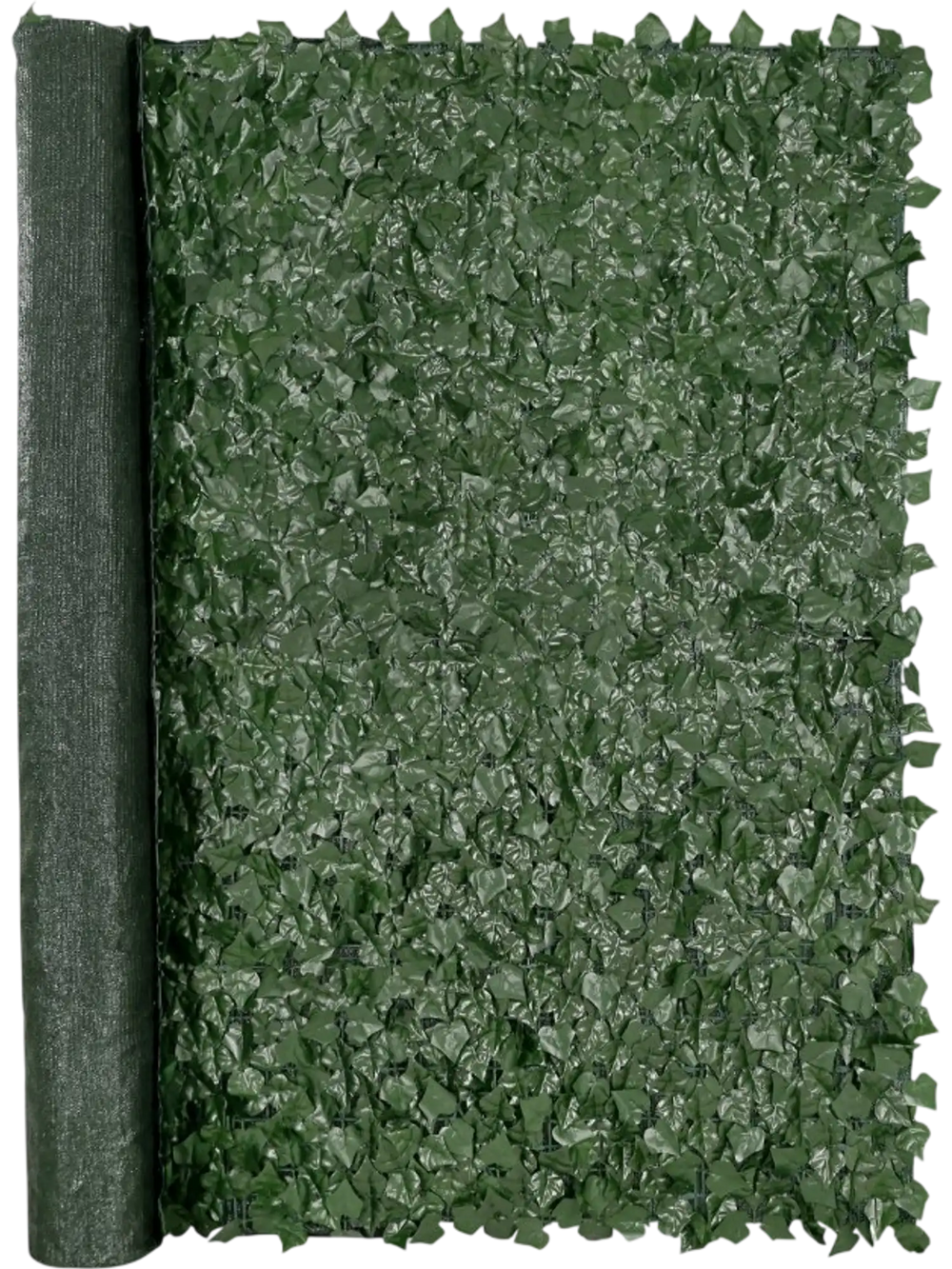 VEVOR Ivy Privacy Fence, 96 x 72 in Artificial Green Wall Screen, Greenery Ivy Fence with Mesh Cloth Backing and Strengthened Joint, Faux Hedges Vine Leaf Decoration for Outdoor Garden, Yard, Balcony