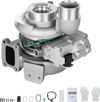 VEVOR Complete Turbo Turbocharger Kit with Solenoid Valve, Compatible with 2013-2018 Dodge Ram 2500 3500 ISB 6.7L I6 ISB Turbo Diesel Engine, Replace# 5327046HX, 5326055HX, 5326056HX, 68212739AA