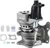 VEVOR Complete Turbo Turbocharger Kit with Solenoid Valve, Compatible with Honda Civic 2016-2020 L4 1.5L, Replace# 49373-07012, 49373-07013, 49373-07015, 49373-07014, 49373-07011, 18900-5AF-H010-M3