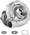 VEVOR Turbo Turbocharger with Gasket Kit, Turbo Charger Replacement for Car Engines, Compatible with 1.5L-4.0L Engine Displacements, Heat Resistance Engine Turbocharger with K418 Alloy Impeller