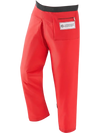 VEVOR Apron Style Chainsaw Chaps, Class C, 8 Layers Chainsaw Pants with Adjustable Belt & Gear Pocket,  Chain Saw Chaps for Men/Women, Chainsaw Safety Equipment for Loggers Forest Workers, Medium