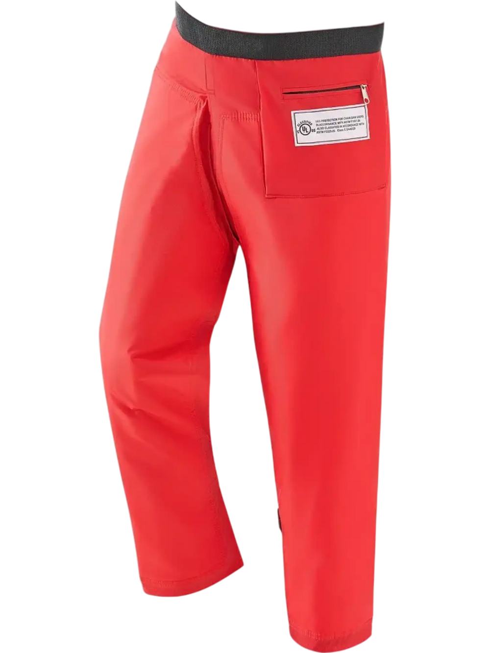 VEVOR Apron Style Chainsaw Chaps, Class C, 8 Layers Chainsaw Pants with Adjustable Belt & Gear Pocket,  Chain Saw Chaps for Men/Women, Chainsaw Safety Equipment for Loggers Forest Workers, Large