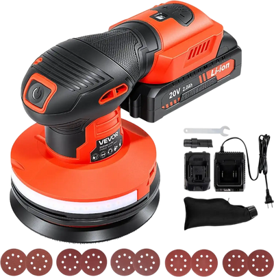 Vevor Random Orbital Sander 5