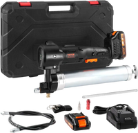 VEVOR Cordless Grease Gun, 20-Volt, 10,000 PSI, 39
