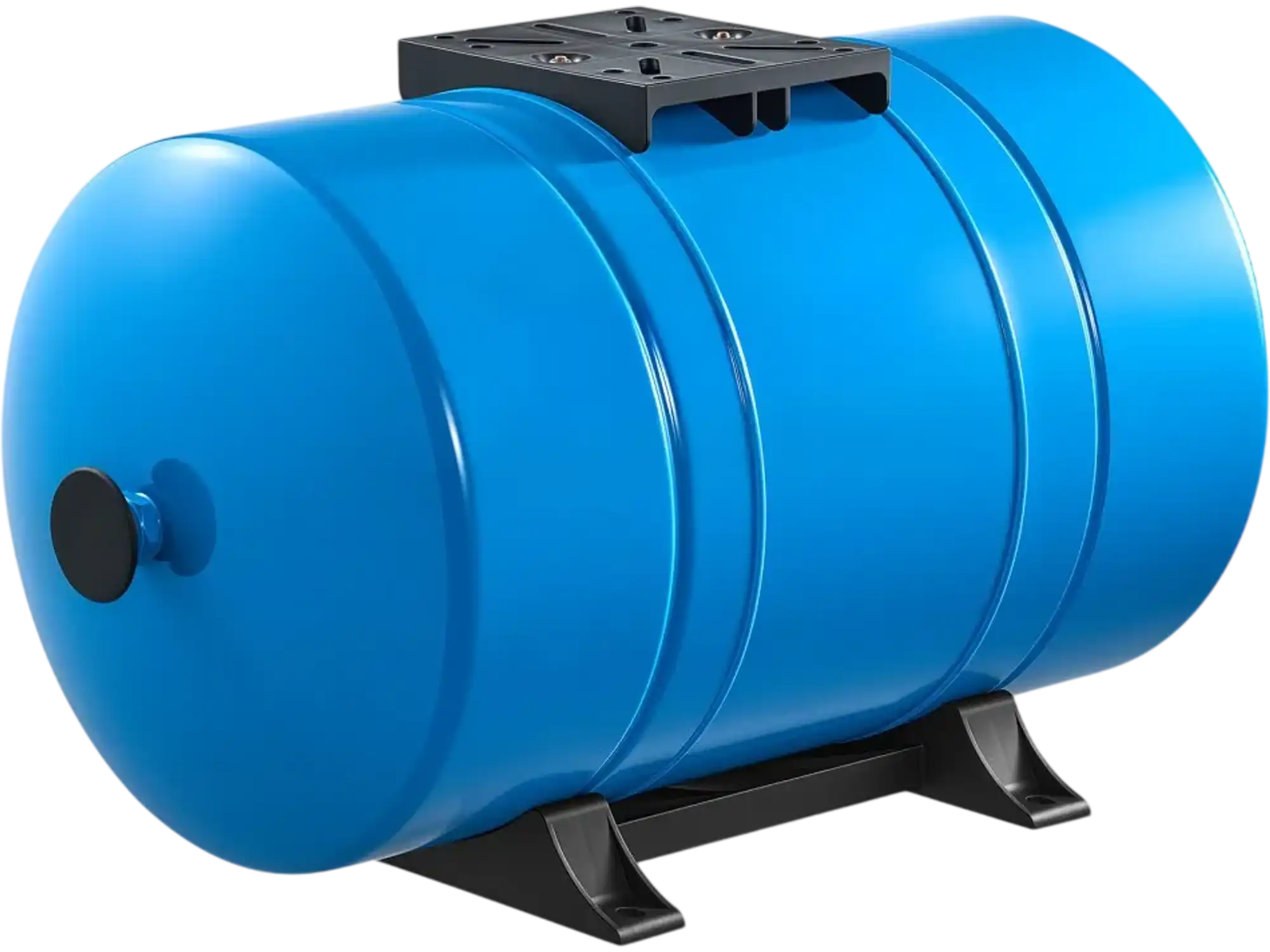 Vevor Well Pressure Tank 20-Gallon Horizontal Pre-Charged Water Storage Container New