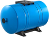 VEVOR 20-Gallon Horizontal Well Pressure Tank, Pre-Charged Pressurized Water Tank for Well Pumps, Heavy-Duty Carbon Steel Water Storage Container for Home, School, Farm & Irrigation Systems