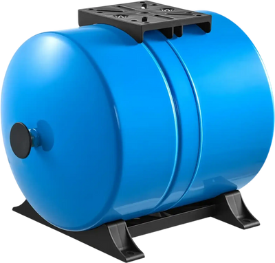 Vevor Well Pressure Tank 14-Gallon Horizontal Pre-Charged Water Storage Tank New