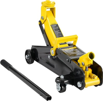 Vevor Floor Jack Low Profile Hydraulic 2 Ton New