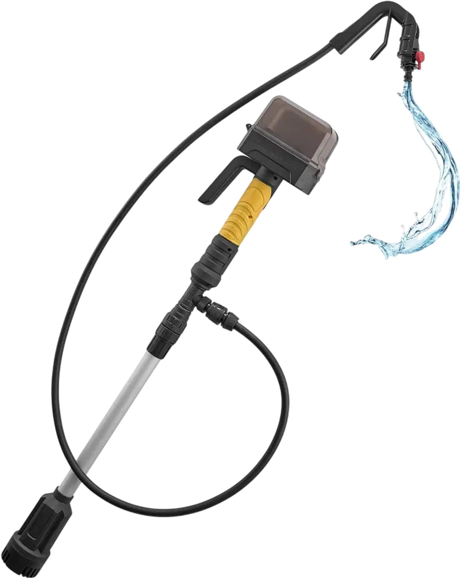 Vevor Water Transfer Pump Cordless Stick 528 GPH for Dewalt 20V MAX Battery New