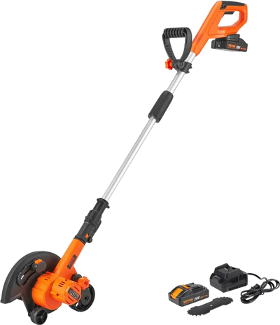 Vevor Lawn Edger 20V Cordless 9
