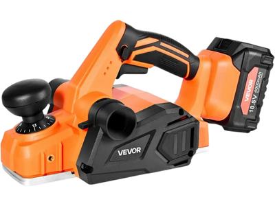 Vevor Planer Cordless Handheld 3-1/4