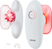 VEVOR Body Sculpting Machine, 3-in-1 Electric Cellulite Massager with 3 Adjustable Functional Modes, Skin Tightening Cupping Therapy Tool with 60 Min Wireless Use, for Back, Belly, Waist, Arms, Legs