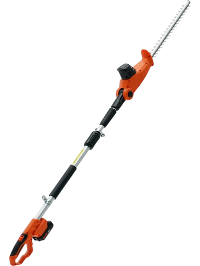 Vevor Hedge Trimmer 20V Cordless Pole 18