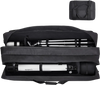 VEVOR Telescope Case, 41", Telescope Large Storage Bag with Fixed Buckles, Multi-Pocket and Detachable Divider, Shock-Absorbent Telescope Carrying Case for Optical Tube & Tripod, Counterweight Pocket
