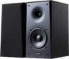 VEVOR Passive Bookshelf Speaker, 300W, Book Shelf Stereo Speakers with 6.5-Inch Woofer and 1-Inch Tweeter, Detachable Grille, 55Hz-20KHz Frequency Response, Wooden Enclosure, for Home Theater (1 Pair)