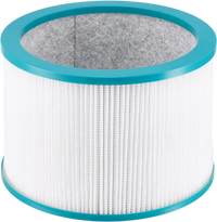 VEVOR Replacement Filter for Tower Fan, Multi-Layers Air Purifier Filter Replacement with High-Density HEPA and Activated Carbon, ideal for Capturing Pollen, Pet Hairs, Smokes and Harmful Odors