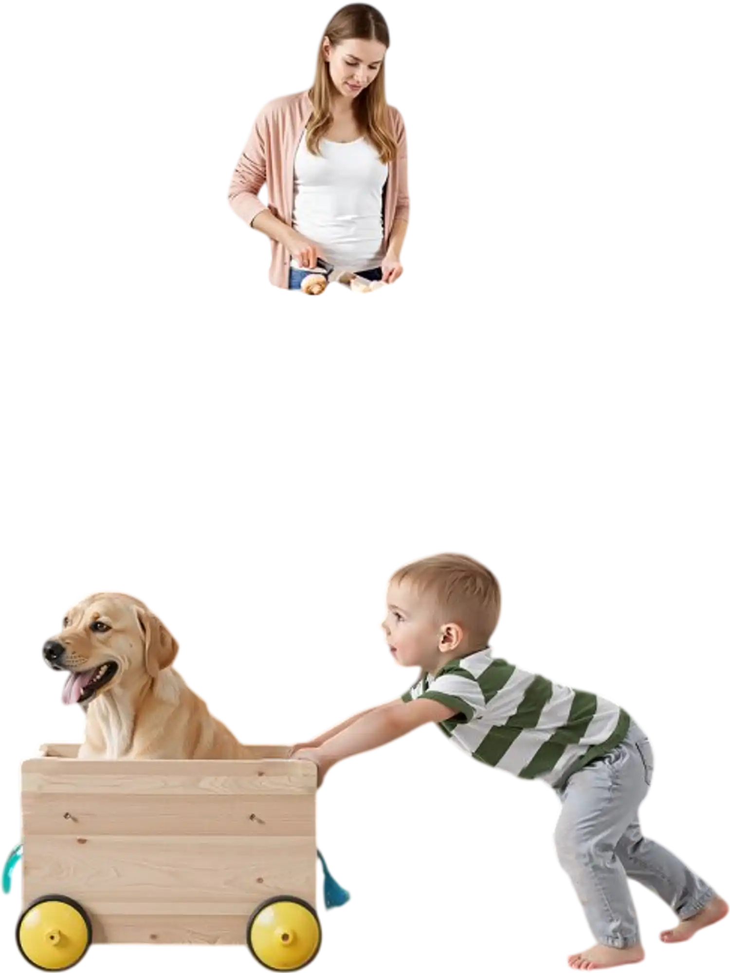 Vevor Retractable Baby Gate 34