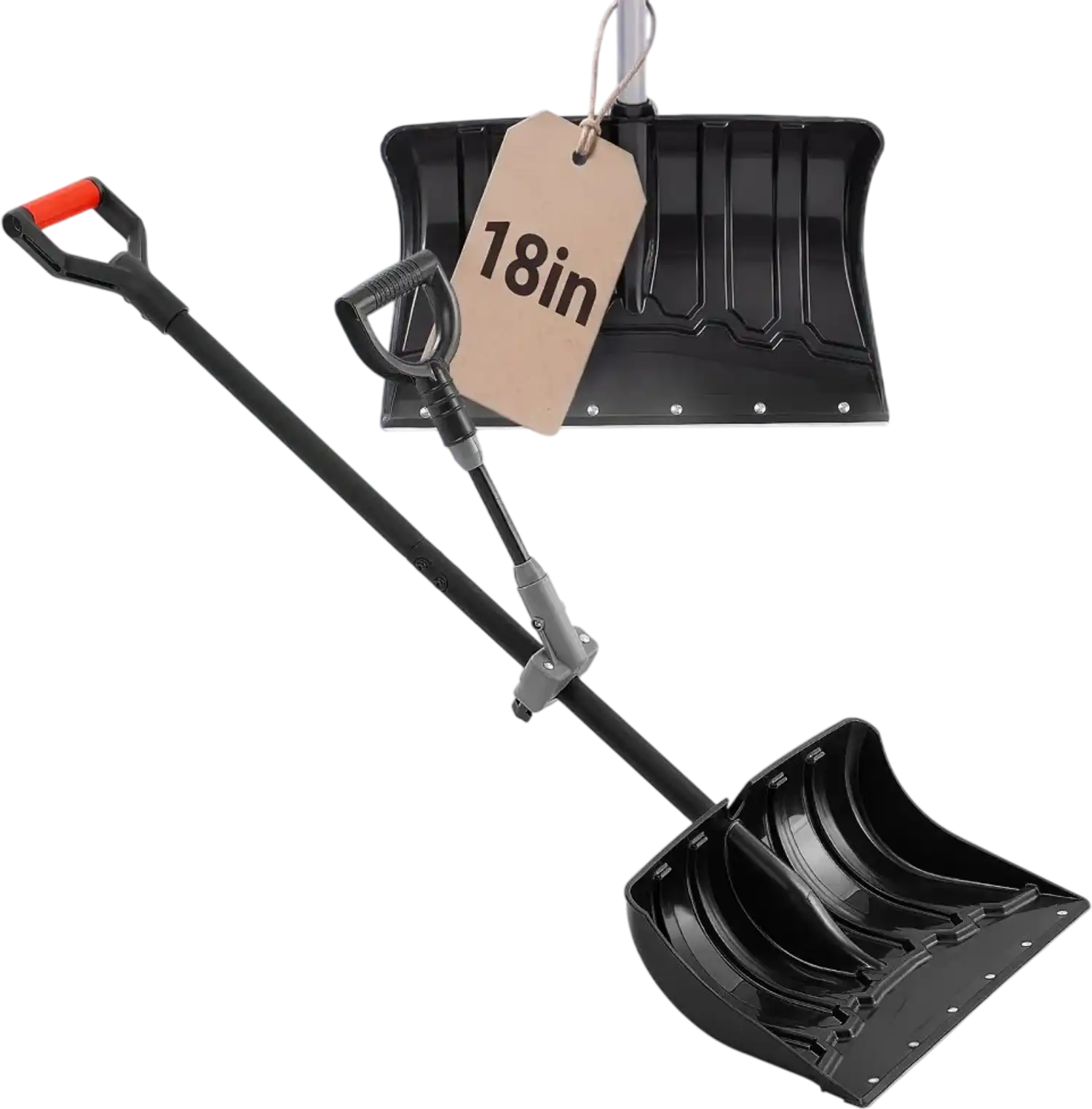 Vevor Snow Shovel 18