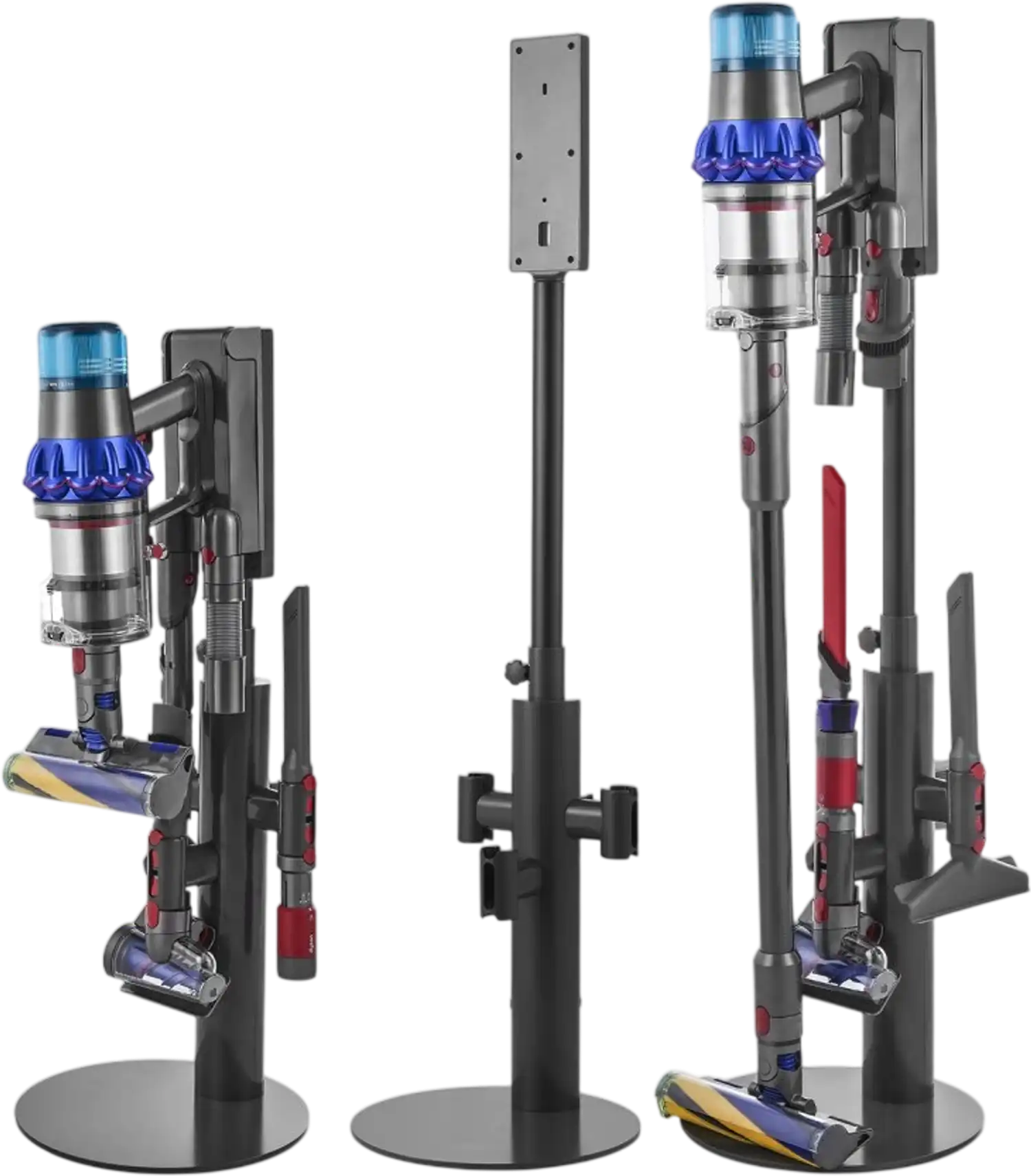 Vevor Vacuum Stand Adjustable Storage Holder for Dyson New