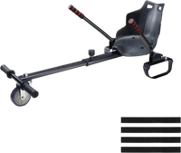 VEVOR Hoverboard Seat Attachment(Not included hoverboards), Compatible with All 6.5