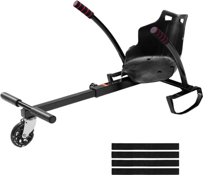VEVOR Hoverboard Seat Attachment(Not included hoverboards), for 6.5