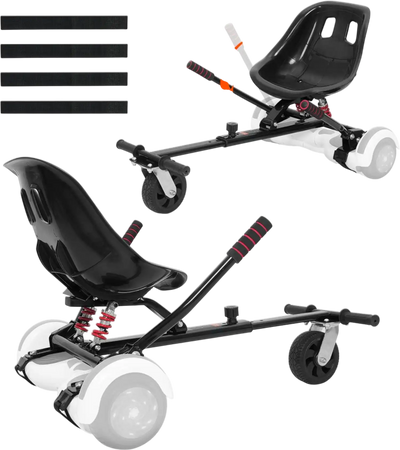 VEVOR Hoverboard Seat Attachment, for 6.5