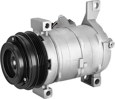 Vevor A/C Compressor Front Air Conditioning Compressor for 2000-2014 Cadillac Chevy GMC Hummer New
