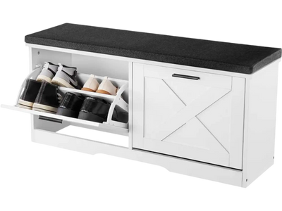 Vevor Entryway Shoe Bench 39.4